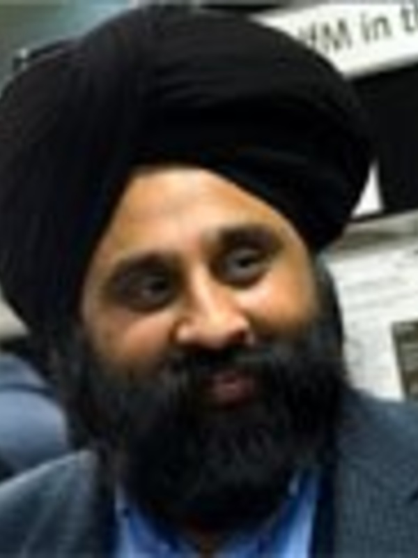 Dr Jagjit Srai