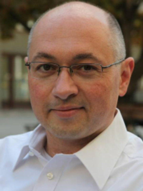 Professor Markus Kraft