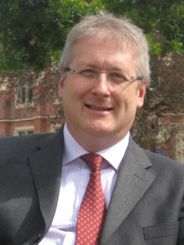 Professor John Clarkson
