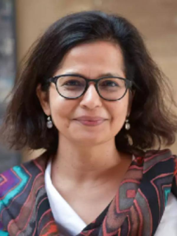 Professor Ruchi Choudhary