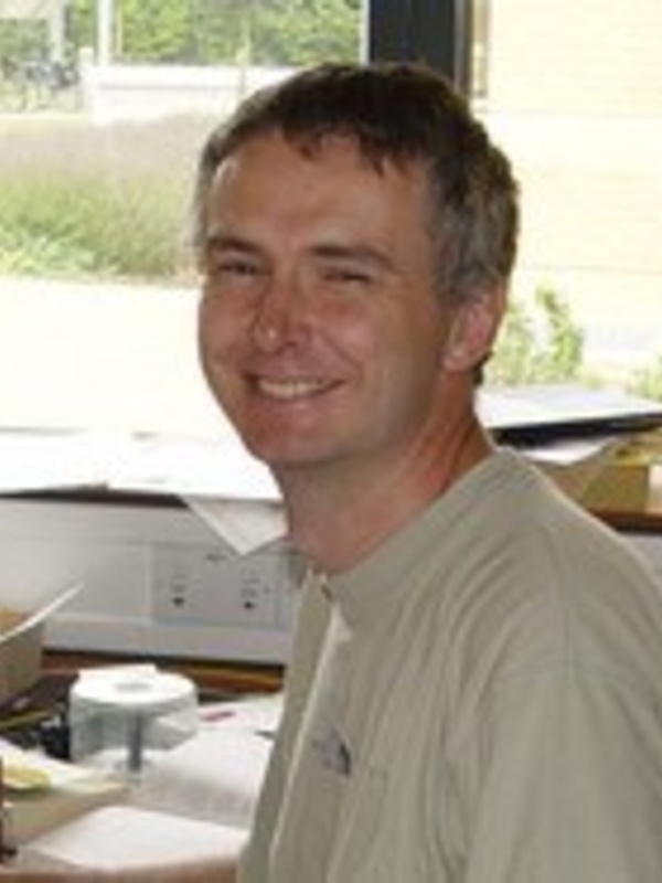 Professor Stuart Dalziel