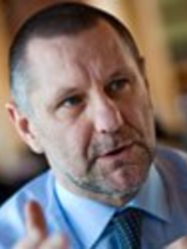 Professor Steve Evans