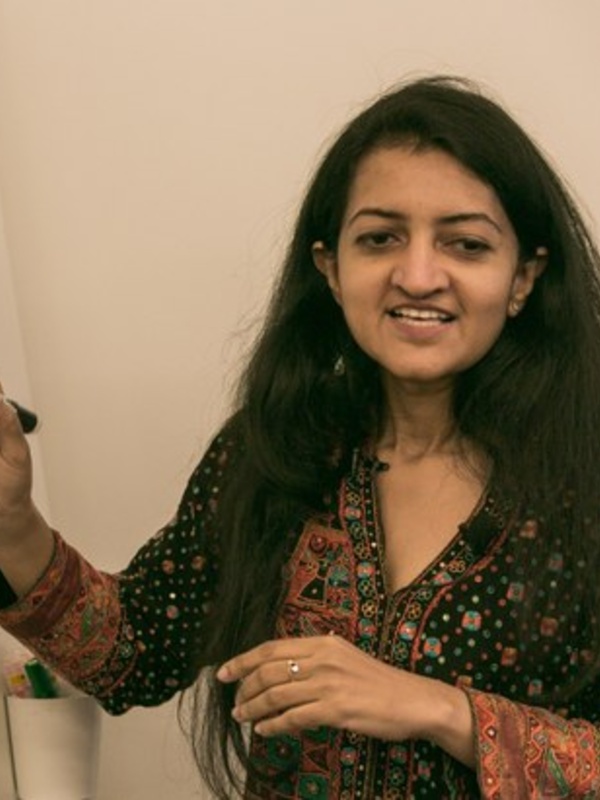 Professor Suchitra Sebastian