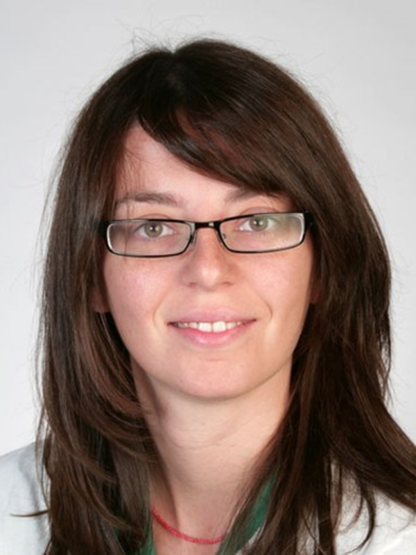 Professor Silvia Vignolini