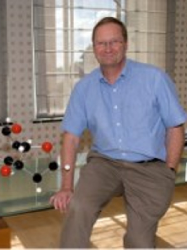 Professor Steven Ley