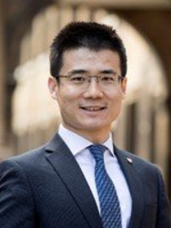 Professor Teng Long