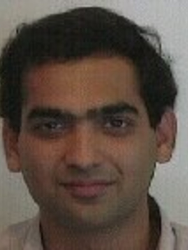 Professor Vikram Deshpande