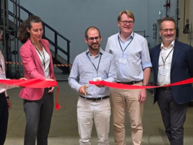 Department of Chmical Engineering and Biotechnology spin-out opens manufacturing facility