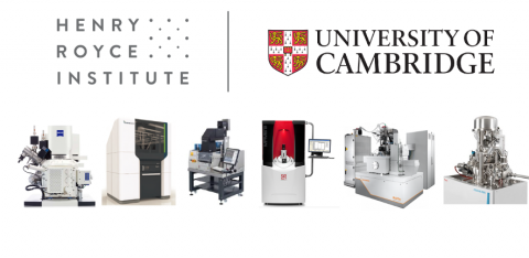 Cambridge Royce appoint the next Cambridge Royce Champion