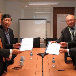 Cambridge University's Singapore programme begins its next five years of carbon emissions research