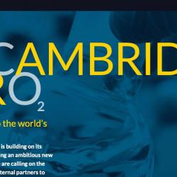 Cambridge Zero: A bold response to the world’s greatest challenge