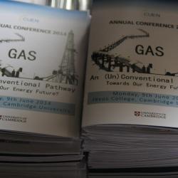 Energy@Cambridge at the CUEN Conference June 2014