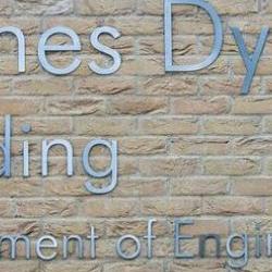 Sir James Dyson opens invention powerhouse at the University of Cambridge