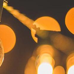 New green materials could power smart devices using ambient light