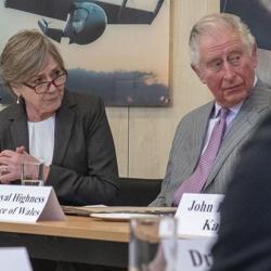 Prince of Wales launches new UK centre for low-carbon aviation
