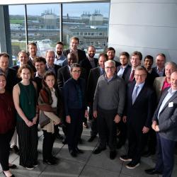 SMART ENERGY: Transatlantic Summit on the future of Smart Energy Networks