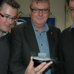 Cambridge Engineers Break Superconductor World Record