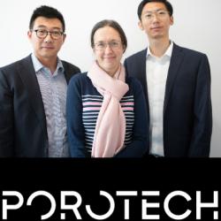 University spin-out Poro Technologies raises £1.5m for its semiconductor of the future technology