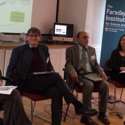 Workshop on Faith, Energy and Society on 3 March 2017