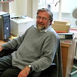 Dr. Hugh  Shercliff