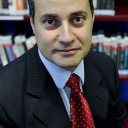 Professor Jorge E. Viñuales