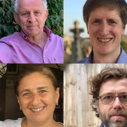 ERC Funding  - University of Cambridge Research - April 2021