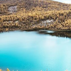 European lakes potential hotspots of microplastic pollution