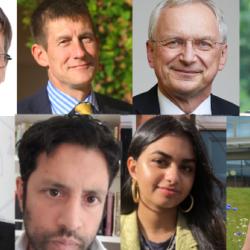 University of Cambridge members recognised in the Queen's Honours List 2021