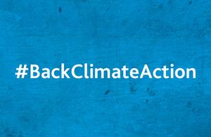 Climate Change Tweetathon