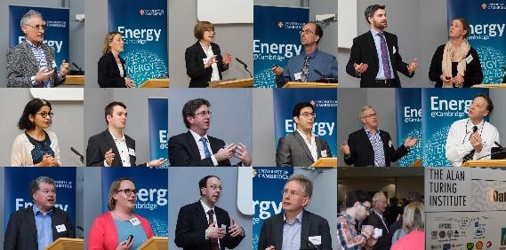 The Alan Turing Institute - Energy Summit