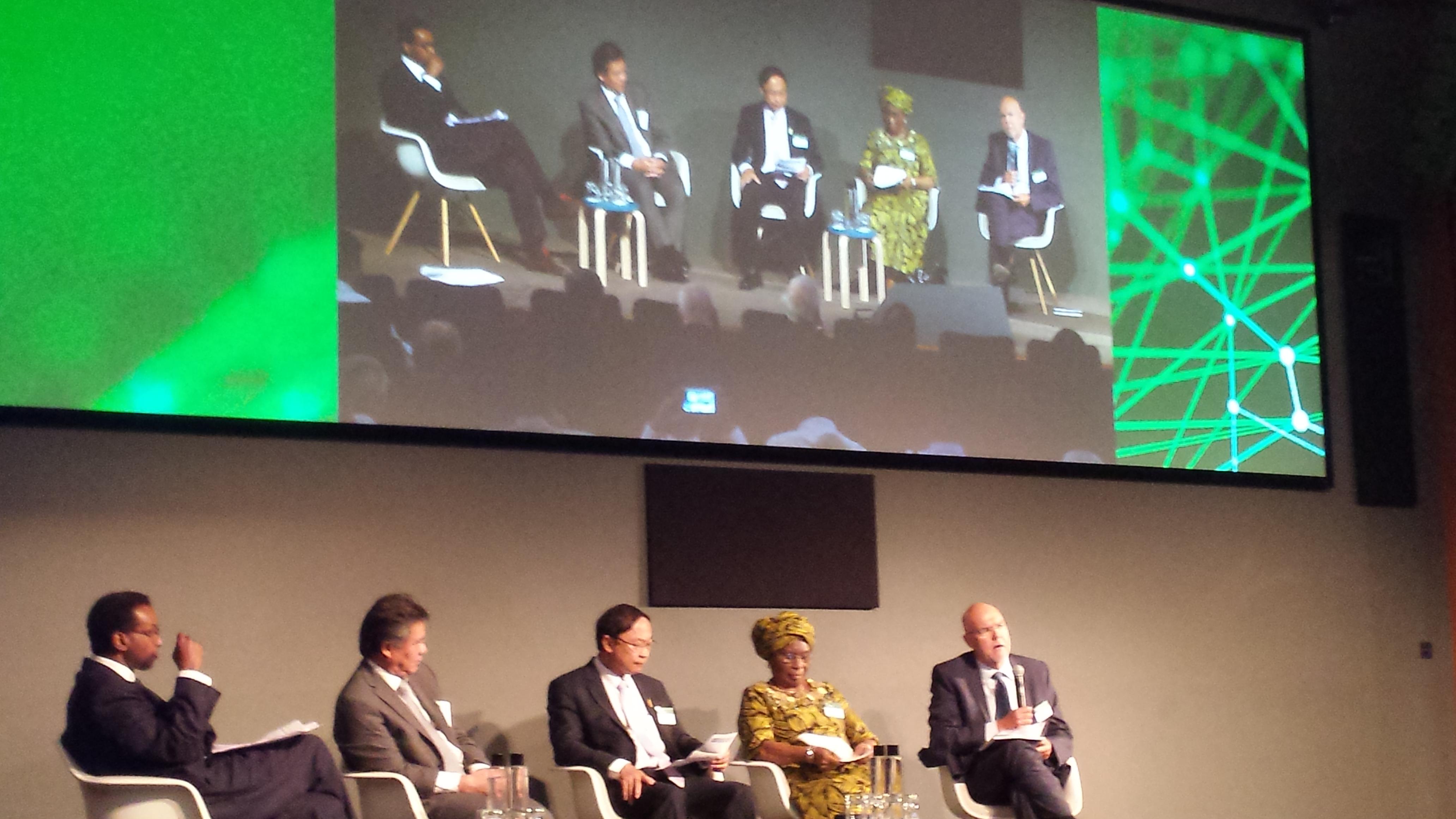 Engineering a better world: CAETS conference 2016