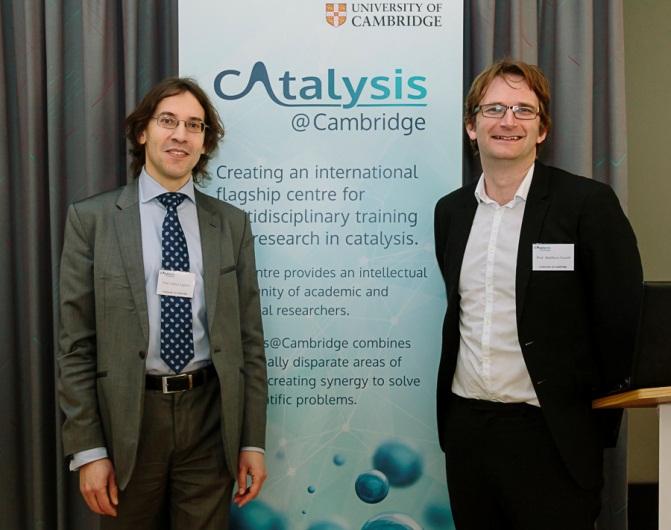 Catalysis@Cambridge Showcase and Networking Event 