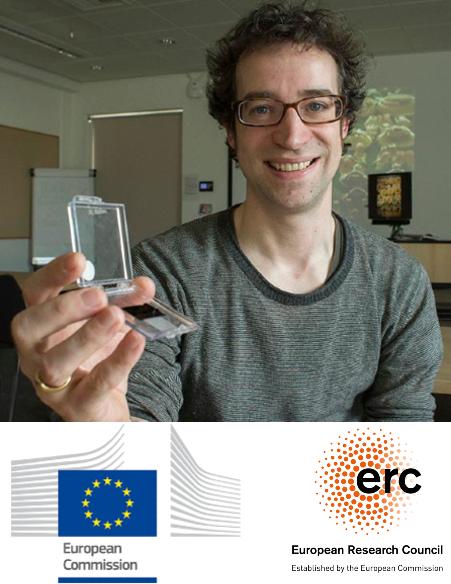 Li-Ion Battery Electrode manufacturing research at Cambridge secures €2m EU funding