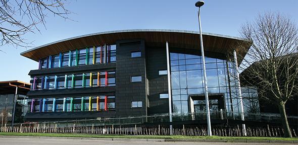 Maxwell Centre - pioneering centre for physical sciences-industry collaborations opens