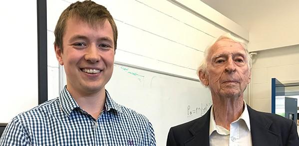 New prize for graduate research in sustainable energy or energy efficiency