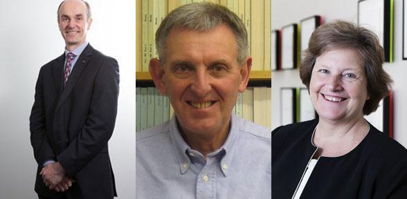 Cambridge academics honoured over the New Year