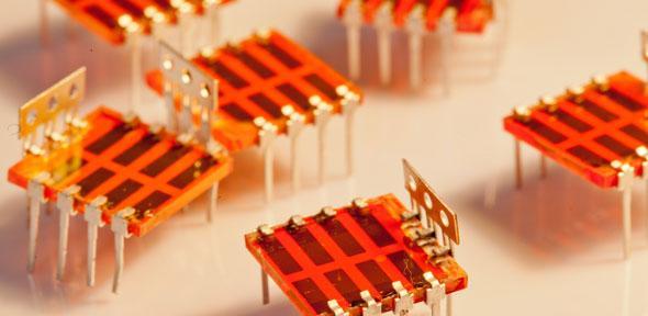 Non-toxic alternative for next-generation solar cells