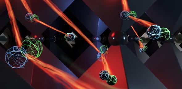 Solar cell material can recycle light to boost efficiency