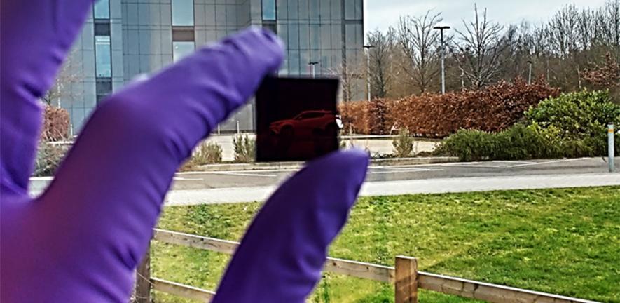 Printed coatings enable more efficient solar cells