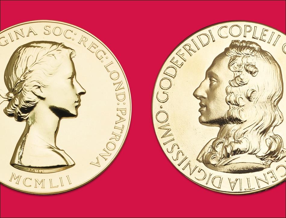 Prof Dame Ann Dowling awarded Royal Society Royal Medal