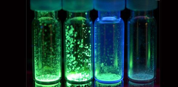 Rotating molecules create a brighter future