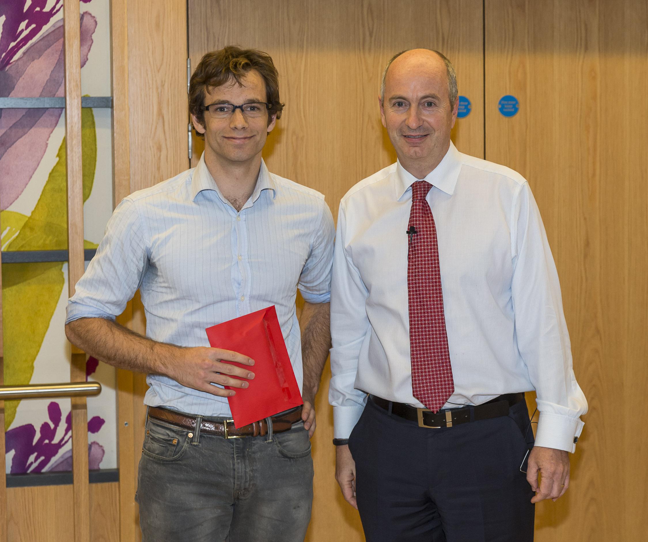 Shell Future Energy Challenge Poster Winner Announced