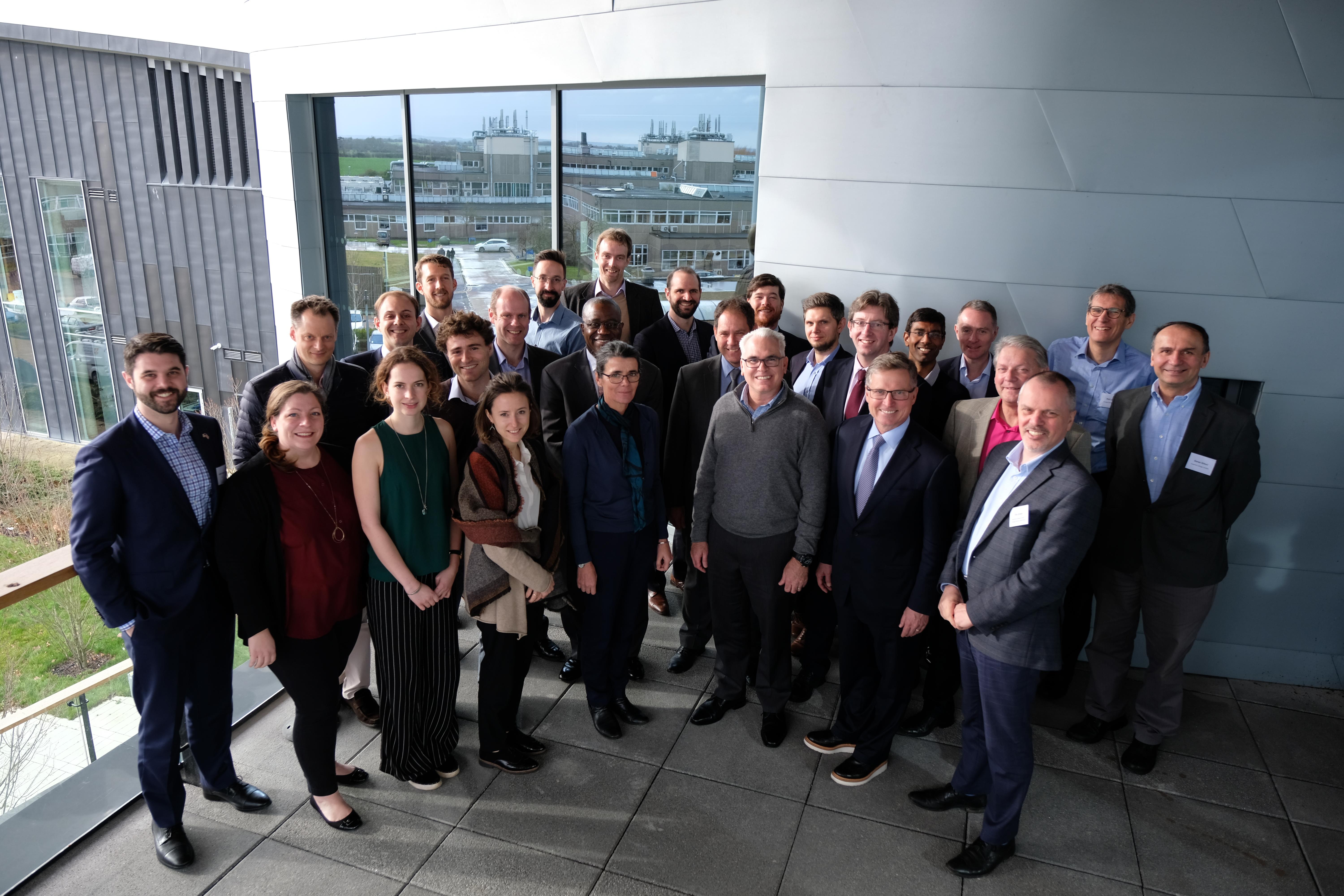SMART ENERGY: Transatlantic Summit on the future of Smart Energy Networks