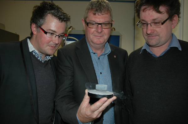 Cambridge Engineers Break Superconductor World Record