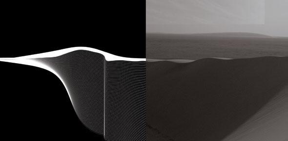 What makes a sand dune sing?