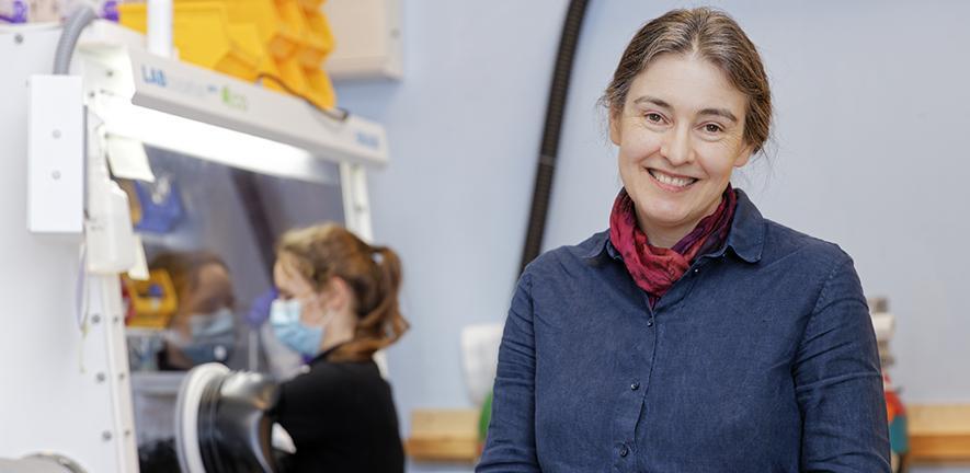 Professor Clare Grey awarded €1 million Körber Prize 2021 Professor Clare Grey awarded €1 million Körber Prize 2021