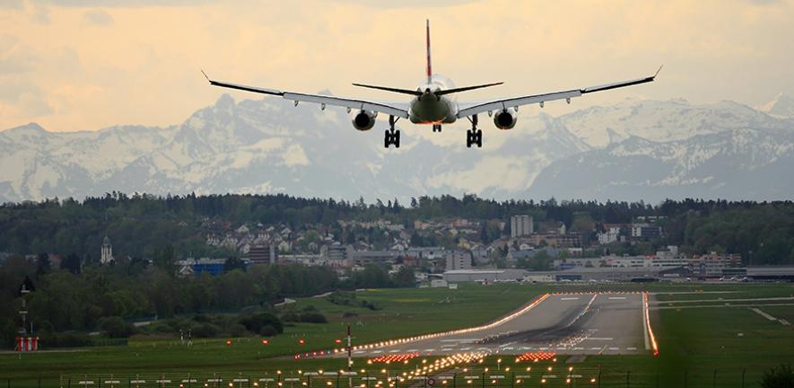 University announces launch of Aviation Impact Accelerator (AIA) – building an interactive simulator to help achieve net zero flight University announces launch of Aviation Impact Accelerator (AIA) – building an interactive simulator to help achieve net zero flight