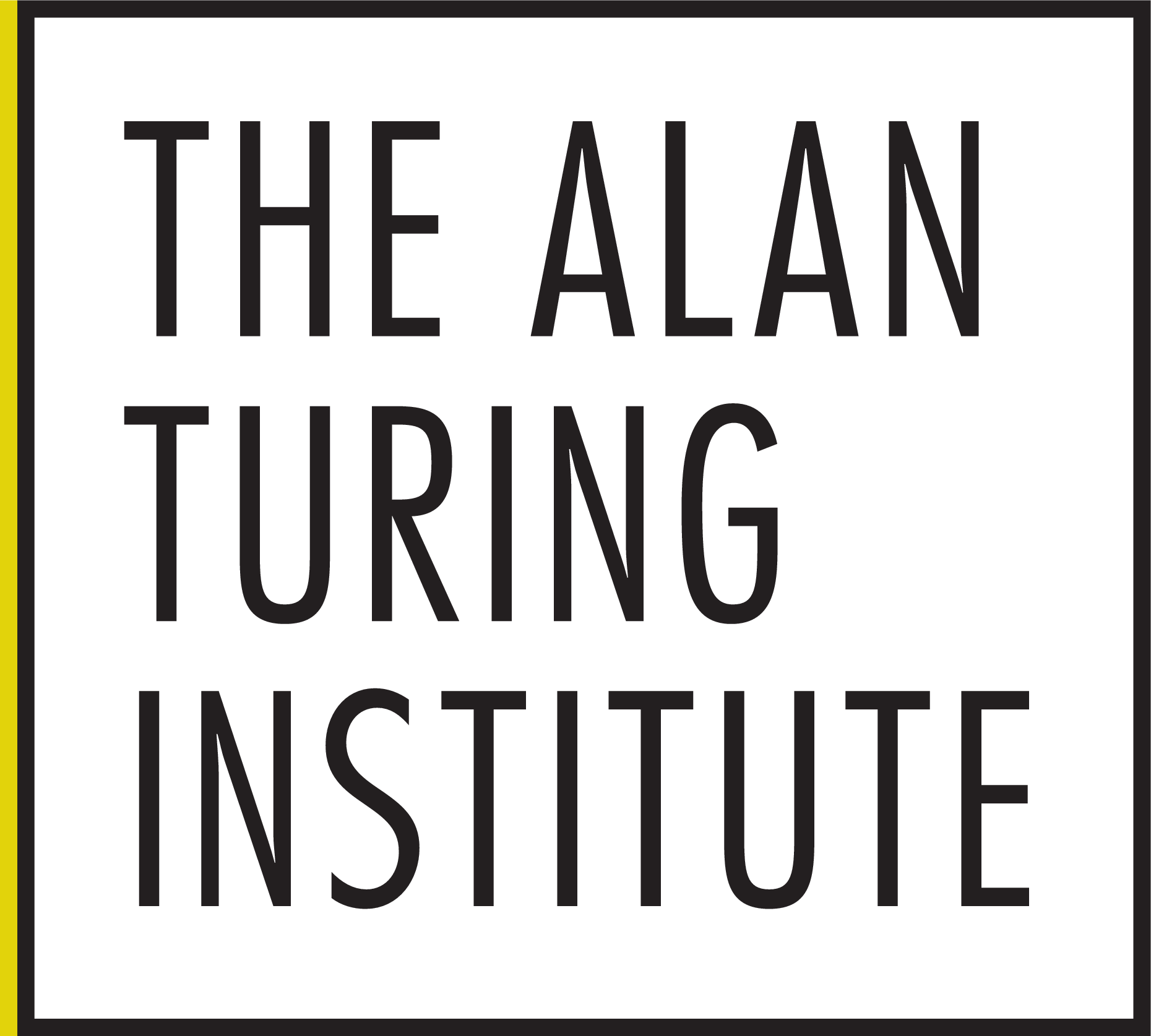 Alan Turing Institute logo - ATI page