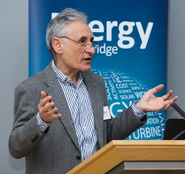 Energy Summit - Homepage Teaser