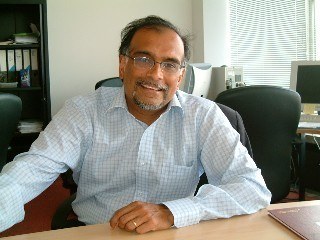 Professor Gehan  Amaratunga